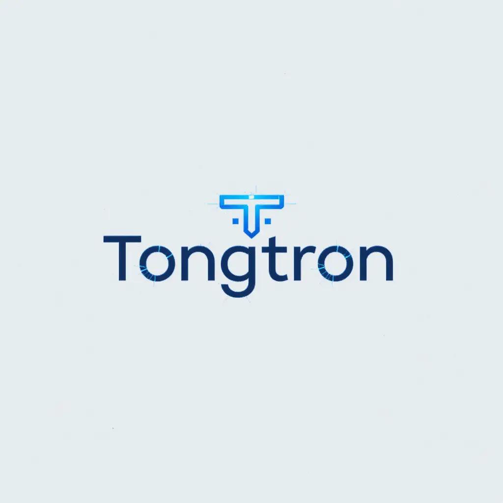 Tongtron Logo